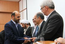 گزارش تصویری از مراسم بزرگداشت مقام آیت الله مطهری و روز معلم